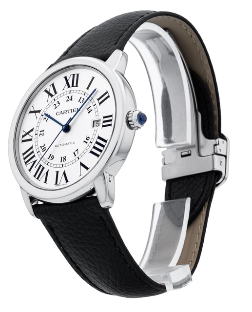 Cartier Ronde Solo WSRN0022 Image 2